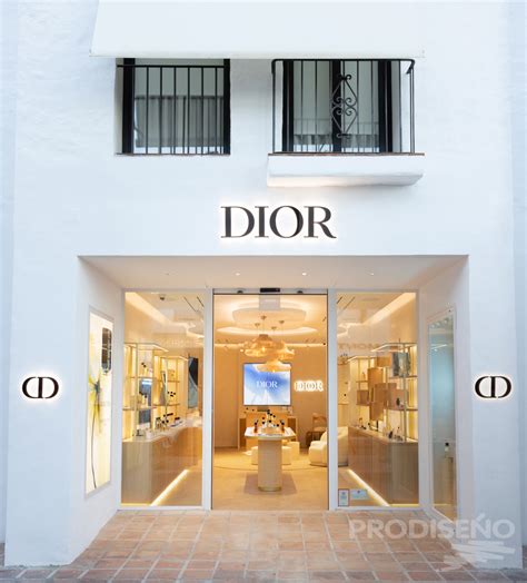 dior puerto banus|DIOR Boutique .